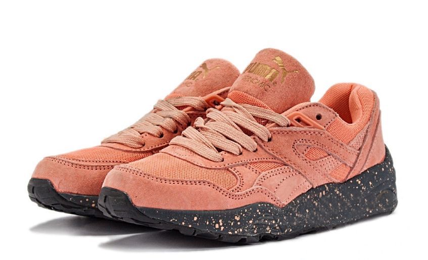 Puma R698 персиковый (35-39)