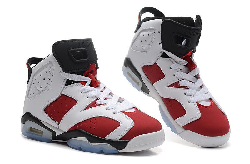  Nike Air Jordan 6 Retro