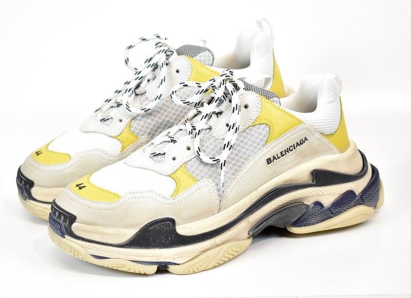  Balenciaga Triple S