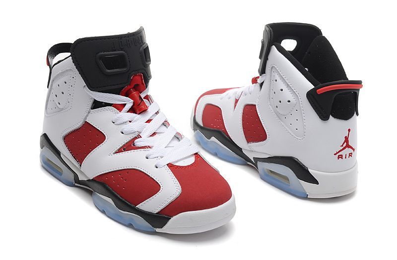  Nike Air Jordan 6 Retro