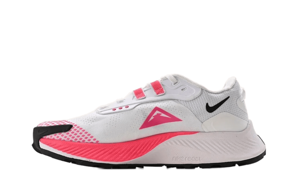  Sacai x Nike Pegasus White/pink