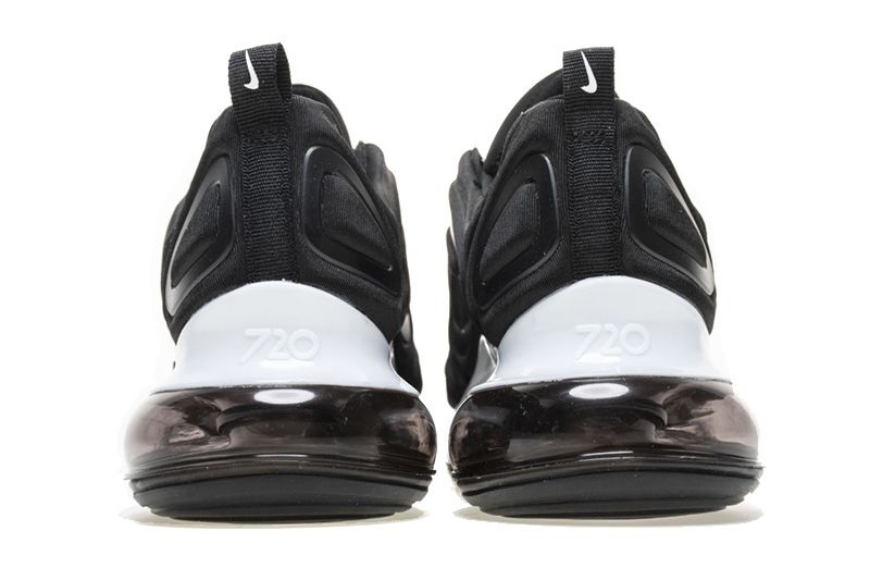  Nike Air Max 720 Black/White