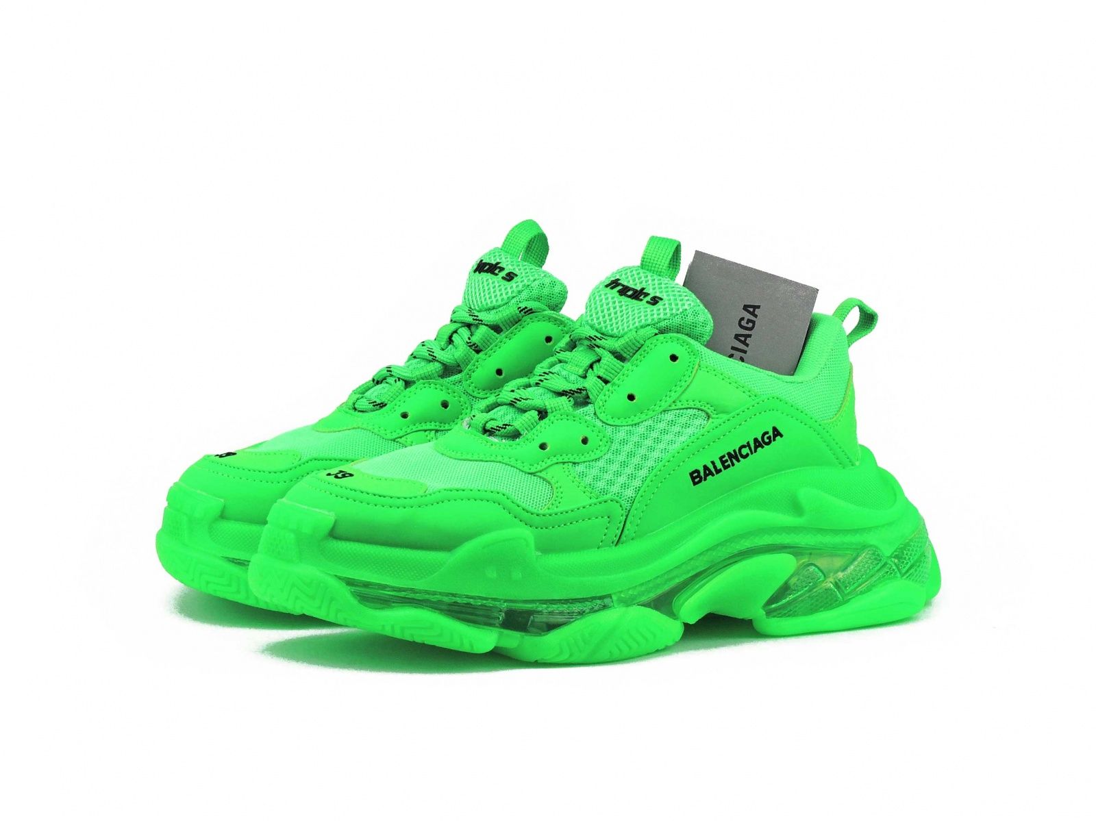  Balenciaga Triple S