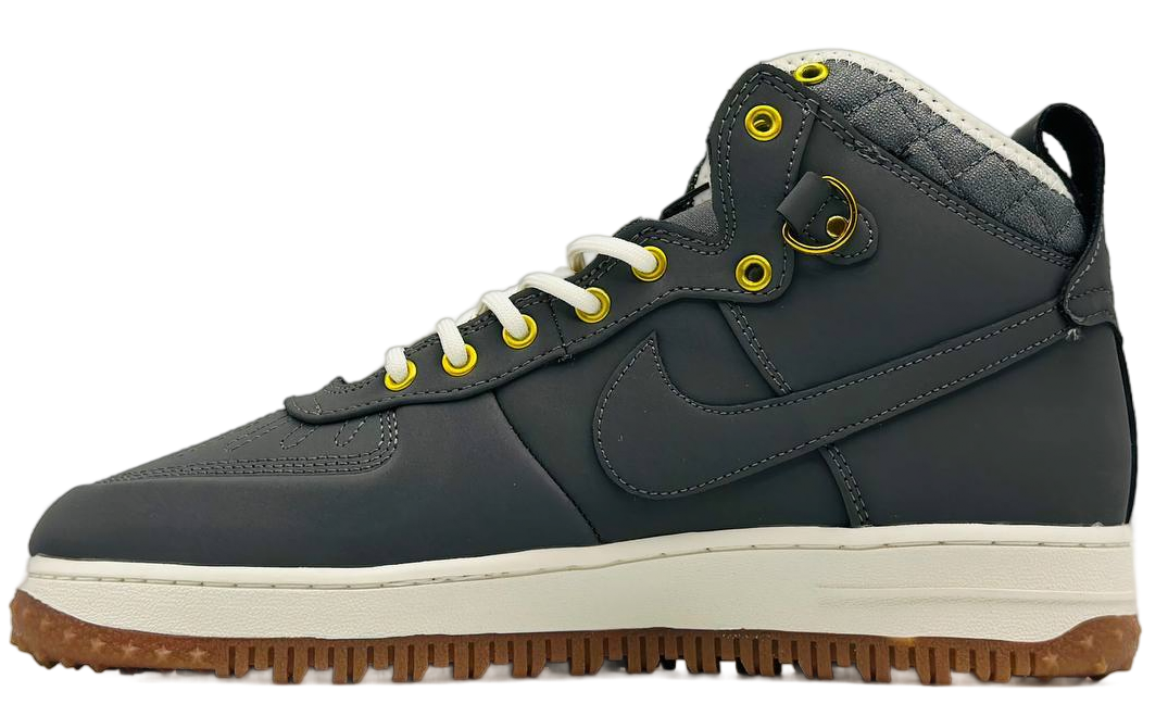  Nike Air Force 1 Lunar Duckboot Grey