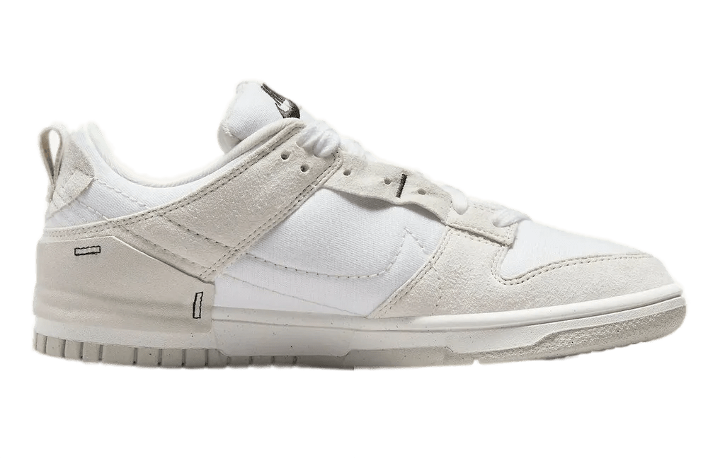 Nike SB Dunk Low Grey/White