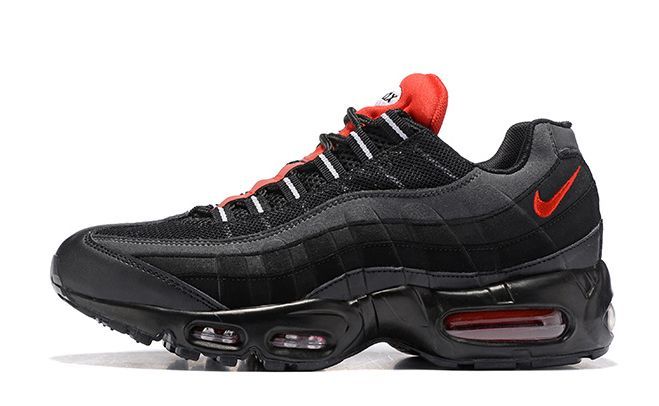  Nike Air Max 95 Essential Black/Red