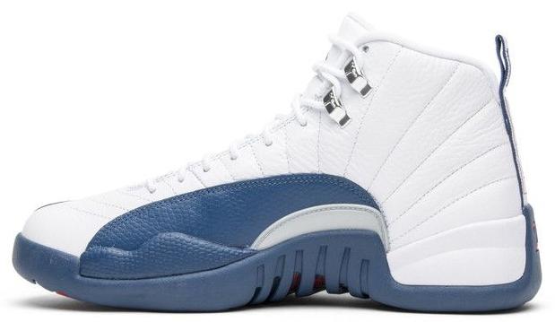  Nike Air Jordan 12 Retro French Blue