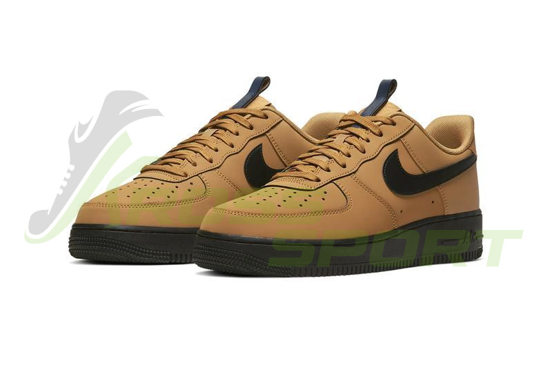  Nike Air Force 1 '07 Wheat/Black